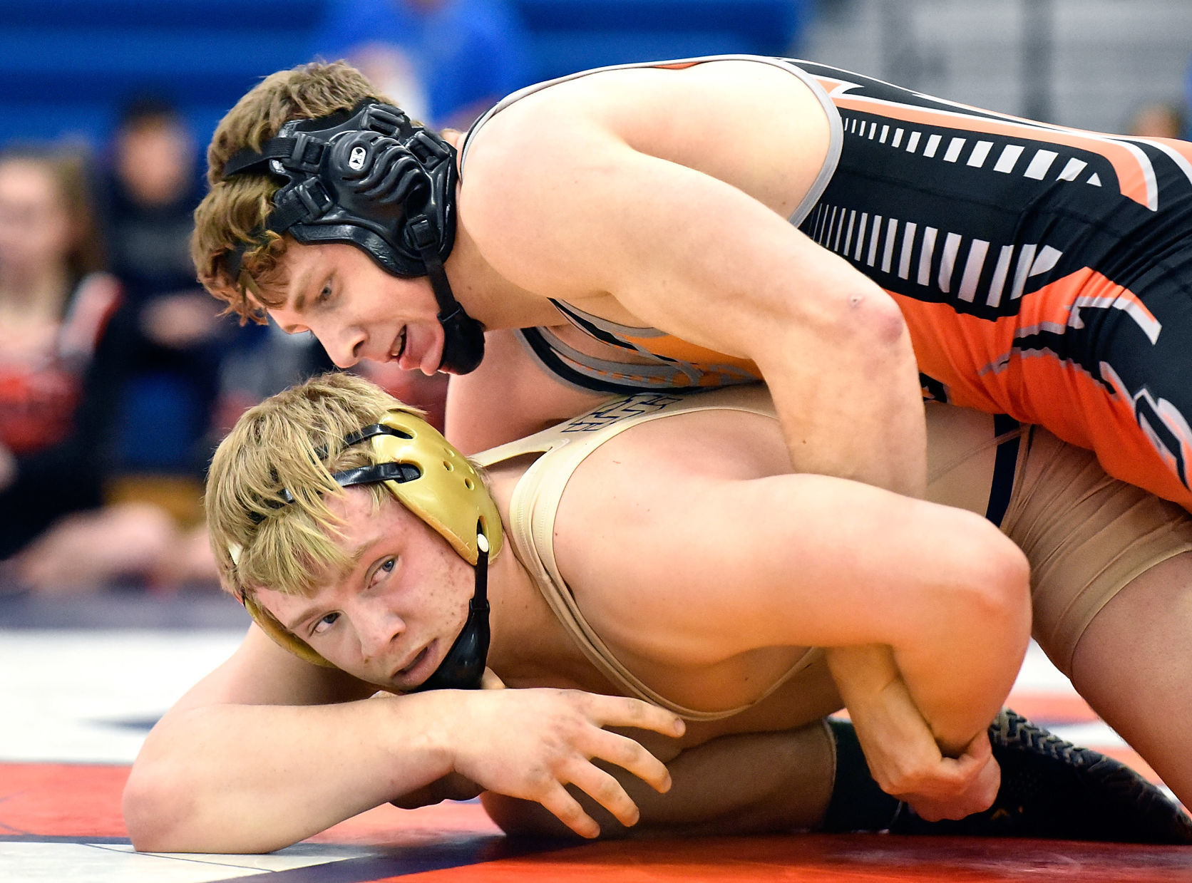 Wrestling Class 2A Sectional